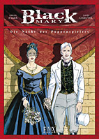 Black Mary 03: Die Nacht des Puppenspielers