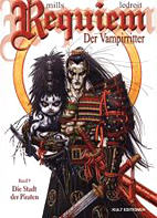 Requiem - Der Vampirritter 09: Die Stadt der Piraten