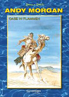 Andy Morgan 05: Oase in Flammen