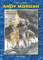Andy Morgan 07: Glutofen der Verdammten