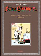 Prinz Eisenherz - Foster / Murphy) 03: (1975 / 1976)