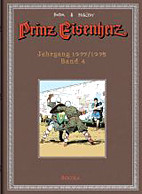 Prinz Eisenherz - Foster / Murphy) 04: (1977 / 1978)