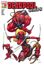 Deadpool Sonderband 02: Deadpool Corps 1
