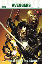 Ultimate Avengers 03: Blade gegen die Raecher