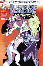 Justice League: Generation Lost 02 (von 4)