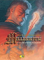 Millennium 04: Die vergifteten Evangelien