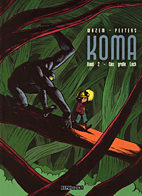 Koma 02: Das grosse Loch