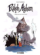 Ralph Azham 01: Beluegt man jene die man liebt?