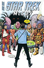 Star Trek Comic 05: McCoy