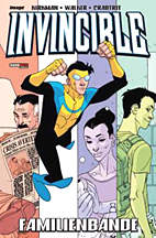 Invincible 1: Familienbande