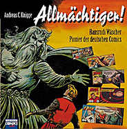 Allmaechtiger - Hansrudi Waescher - Pionier der deutschen Comics
