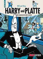 Harry und Platte Integral 01: Der diabolische Herr Schock