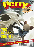 Perry unser Mann im All  139: Tod in der Sonne