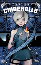 Fables - Cinderella 01: Liebesgruesse aus Fabeltown