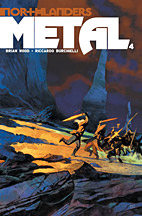 Northlanders 05: Metal