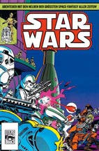 Star Wars Classics 07: Schreie im Nichts 1