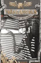 FreakAngels 03: (Freak Angels)