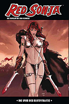 Red Sonja 08: Die Spur der Blutdynastie
