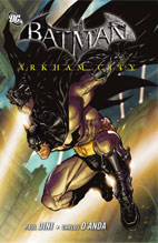 Batman: Arkham City 01