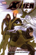 X-Men: Erste Entscheidung - First Class 02: Die Helden von Morgen (von 2)