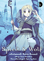 Spice & Wolf 04