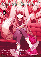 Spice & Wolf 05