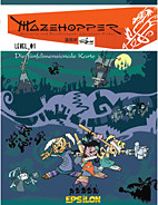 Mazehopper 01: Die fuenfdimensionale Karte