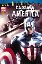 Captain America Sonderband 07: Kein Entkommen