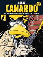 Canardo Sammelband 01: Der Aufrechte Hund, Das Zeichen des Rasputin, Ein Schöner Tod