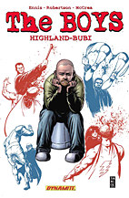 The Boys 08: Highland Bubi