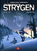 Gesang der Strygen 13: Kraefte