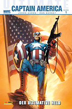 Ultimate Captain America 01: Der ultimative Held