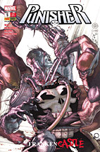 Punisher Sonderband 05: Frankencastle 3  (von 6)