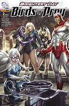 Birds of Prey 02: Der Tod von Orakel (Brightest Day)