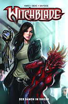 Witchblade Paperback 05: Der Daemon im Innern