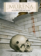 Murena 8: Aus der Asche Roms