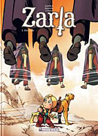 Zarla 03: Die Falle