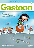 Gastoon 01: Neffenalarm