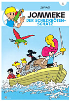 Jommeke 01: Der Schildkroetenschatz