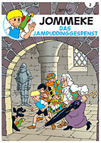 Jommeke 02: Das Jampuddinggespenst