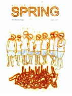 Spring Magazin 02: Wandlungen