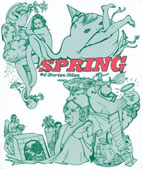 Spring Magazin 04: Garten Eden