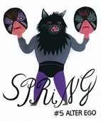 Spring Magazin 05: Alter Ego