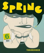 Spring Magazin Magazin 06: Verbrechen