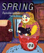 Spring Magazin 08: Familiensilber