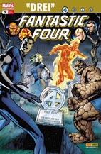 Fantastic Four Sonderband 09: Drei  (Finale)