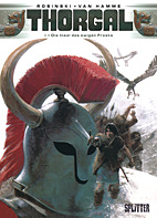 Thorgal 02: Die Insel des ewigen Frosts