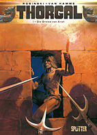 Thorgal 03: Die Greise von Aran