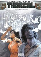 Thorgal 05: Jenseits der Schatten