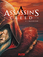 Assassin's Creed 03: Accipiter